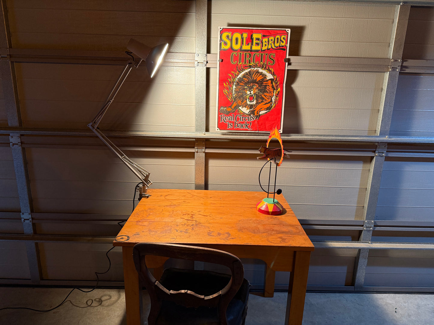 .circus poster Sole bros