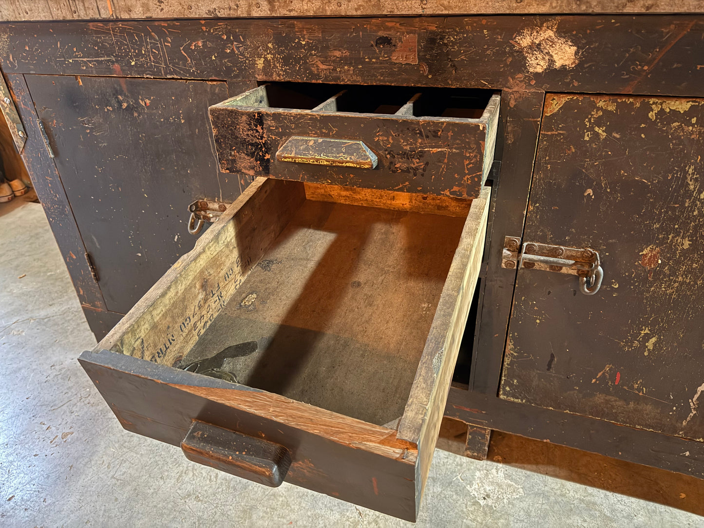 Large workbench