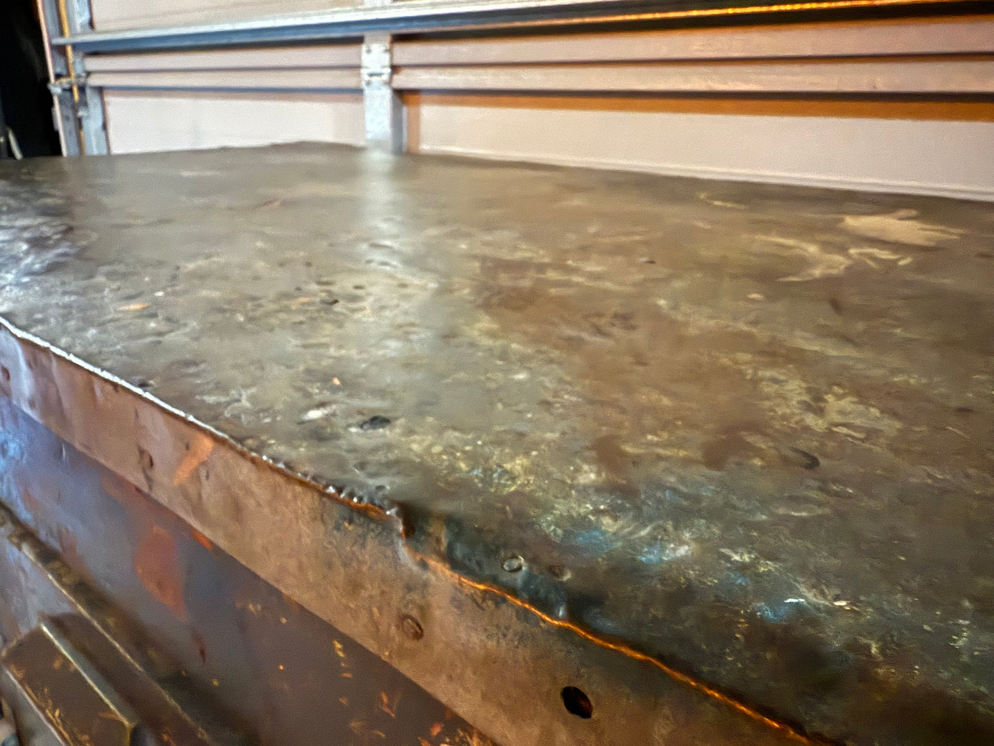 Large workbench