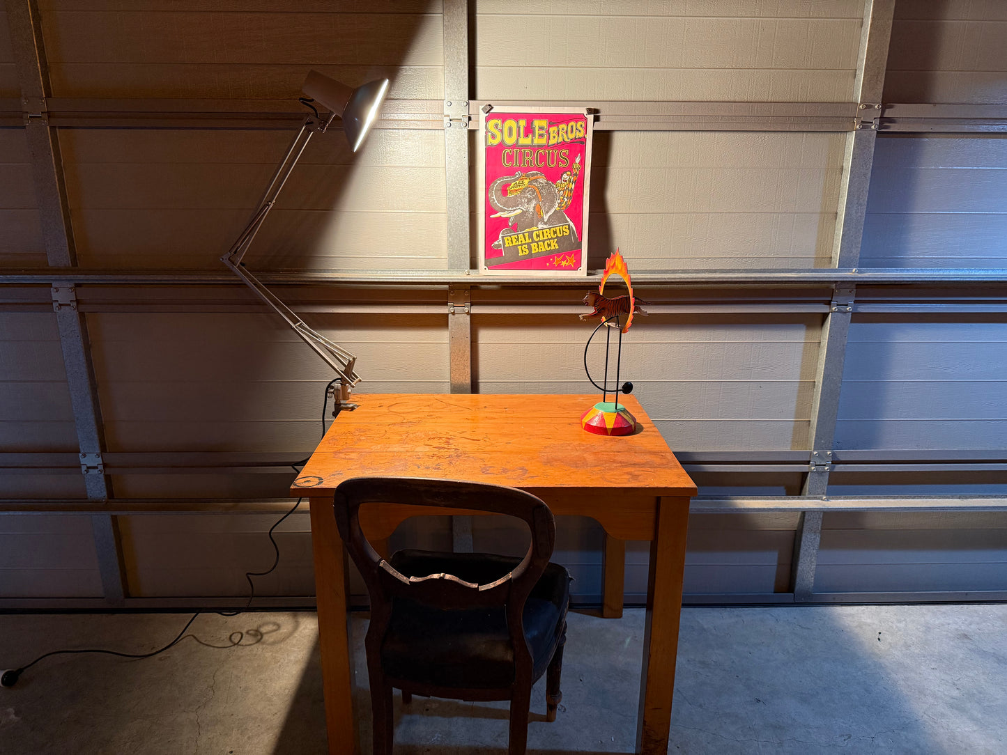 .circus poster Sole Bros