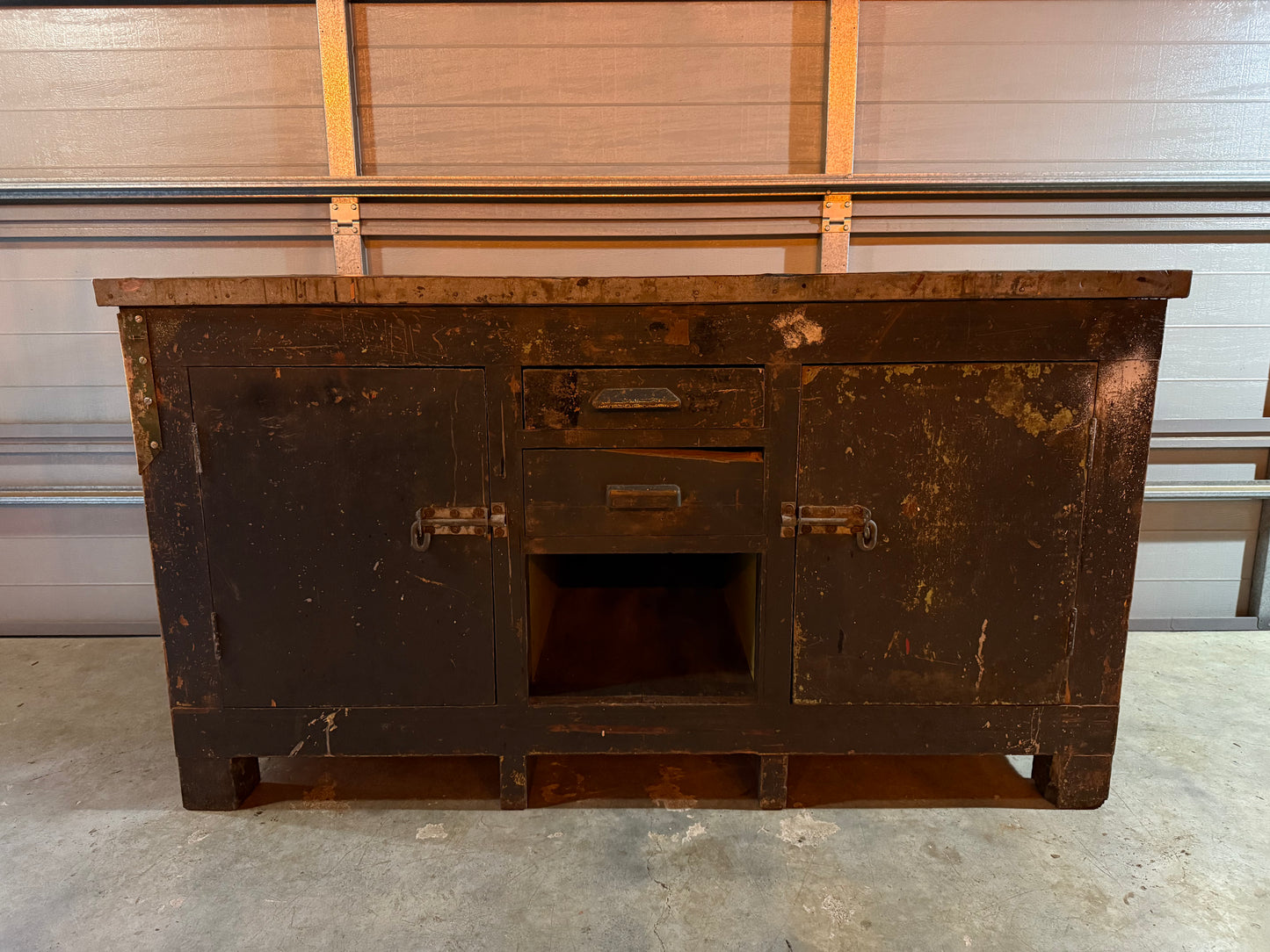 Large workbench