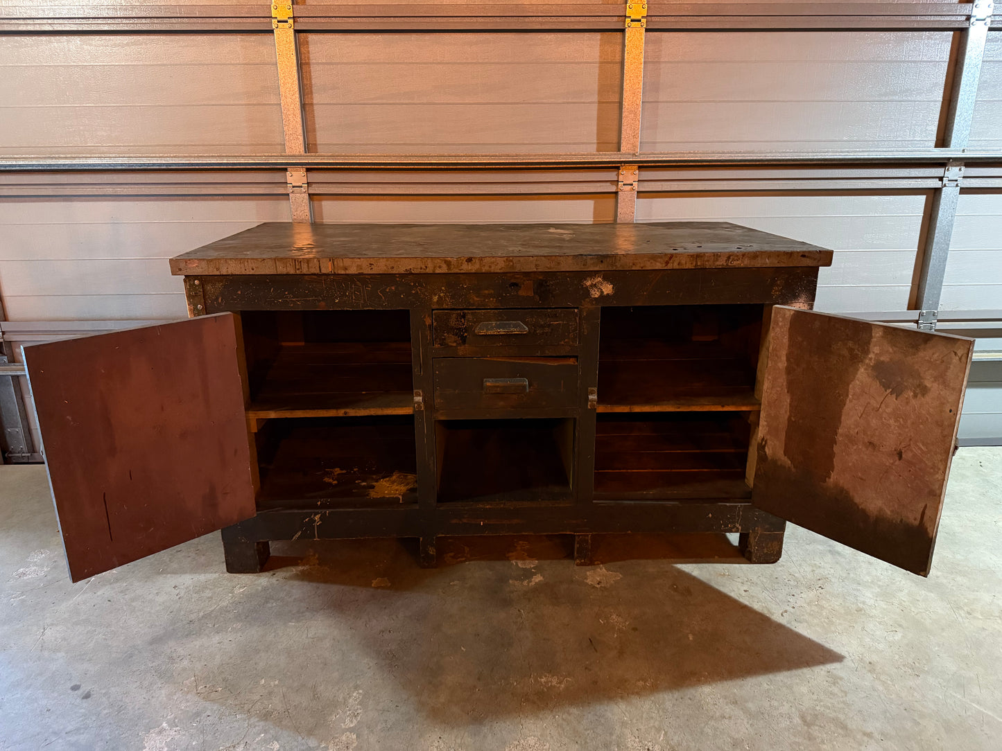 Large workbench
