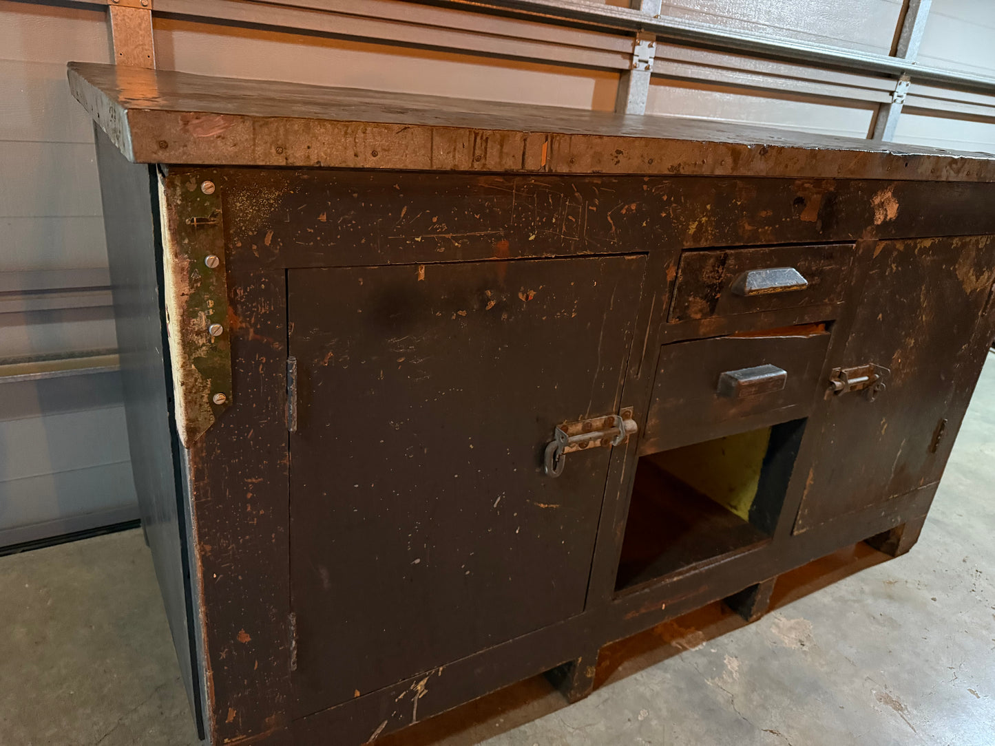 Large workbench
