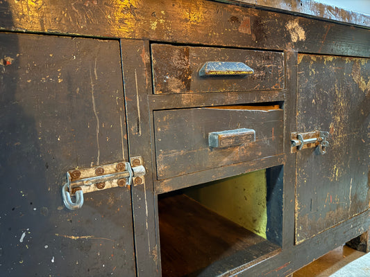 Large workbench