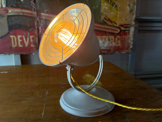 Barber lamp