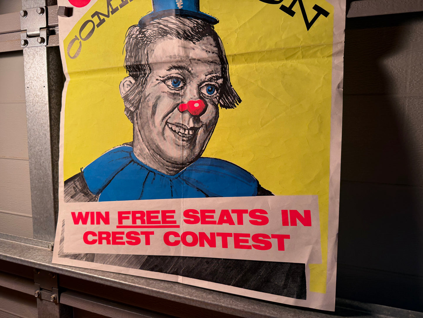 .circus poster Moscow circus