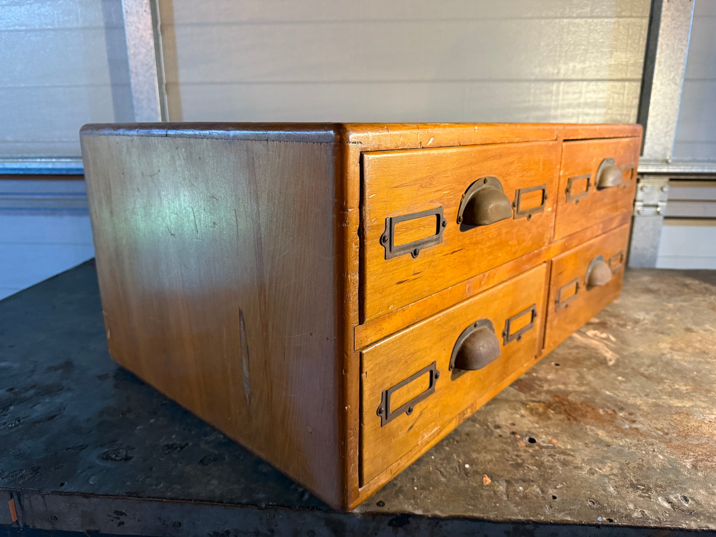 Rimu organiser drawers